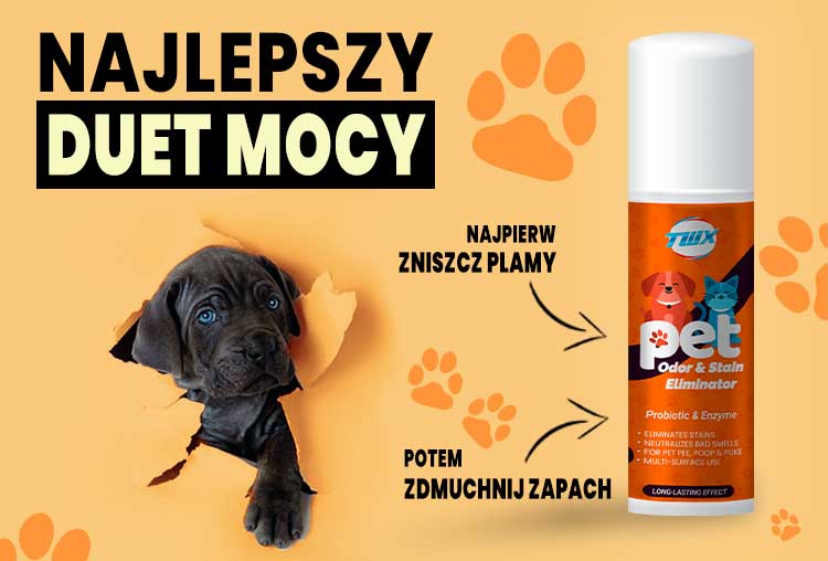 TWX® Home Pet Odor & Stain Eliminator 